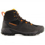 Mammut - Sapuen High GTX - Wanderschuhe Gr 9 schwarz