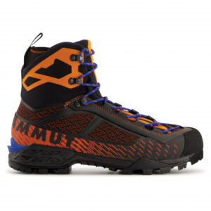 Mammut - Taiss Light Mid GTX - Bergschuhe Gr 7 braun