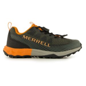 Merrell - Kid's Agility Peak - Multisportschuhe Gr 33 oliv