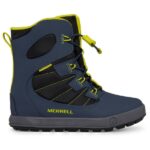 Merrell - Kid's Snow Bank 4.0 Waterproof - Winterschuhe Gr 38 blau