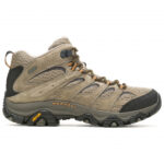 Merrell - Moab 3 Mid GTX - Wanderschuhe Gr 45 beige