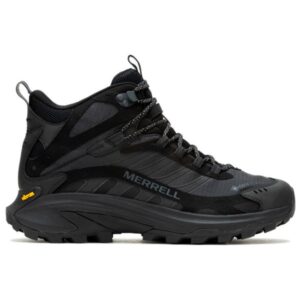 Merrell - Moab Speed 2 Mid GTX - Wanderschuhe Gr 41 schwarz