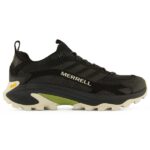 Merrell - Moab Speed 2 - Multisportschuhe Gr 42 schwarz