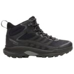 Merrell - Speed Strike 2 Mid GTX - Wanderschuhe Gr 43 schwarz