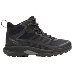 Merrell - Speed Strike 2 Mid GTX - Wanderschuhe Gr 43 schwarz