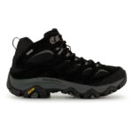 Merrell - Women's Moab 3 Mid GTX - Wanderschuhe Gr 38 schwarz