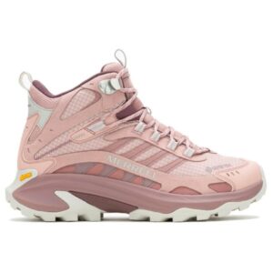 Merrell - Women's Moab Speed 2 Mid GTX - Wanderschuhe Gr 36 rosa