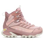 Merrell - Women's Moab Speed 2 Thermo Mid WP - Winterschuhe Gr 42