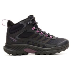 Merrell - Women's Speed Strike 2 Mid GTX - Wanderschuhe Gr 39 schwarz