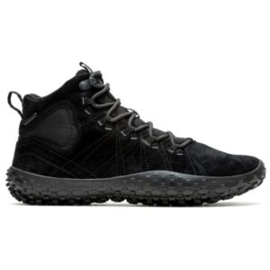 Merrell - Wrapt Mid Waterproof - Sneaker Gr 42 schwarz