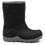 Mikk-Line - Kid's Thermal Boot - Gummistiefel Gr 24 schwarz