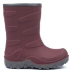 Mikk-Line - Kid's Thermal Boot - Gummistiefel Gr 30 lila