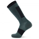 Mons Royale - Atlas Merino Snow Sock - Skisocken Gr M - EU: 39-41 blau