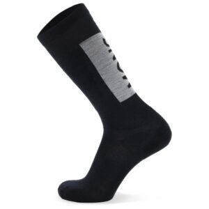 Mons Royale - Atlas Merino Snow Sock - Skisocken Gr S - EU: 35-38 schwarz