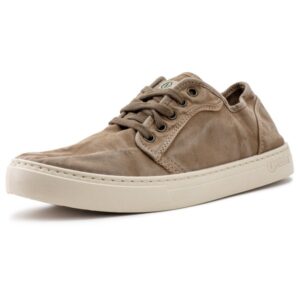 Natural World - Old Snail - Sneaker Gr 40 beige/braun