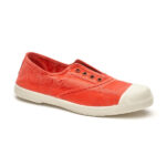 Natural World - Women's Old Lavanda - Sneaker Gr 37 rot/beige