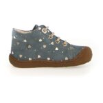 Naturino - Kid's Cocoon Suede - Freizeitschuhe Gr 25 grau