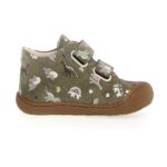 Naturino - Kid's Cocoon VL Suede - Freizeitschuhe Gr 26 oliv