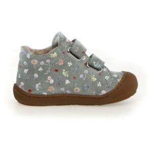 Naturino - Kid's Cocoon VL Suede Lined - Winterschuhe Gr 23 weiß