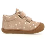 Naturino - Kid's Cocoon VL Suede Lined - Winterschuhe Gr 21 beige