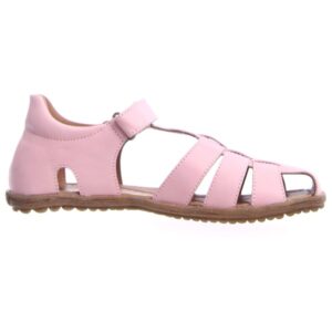 Naturino - Kid's Naturino See Nappa Spazz. - Sandalen Gr 21 rosa