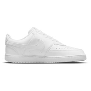 Nike - Court Vision Low Next Nature - Sneaker Gr 14 grau/weiß