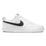 Nike - Court Vision Low Next Nature - Sneaker Gr 12 weiß