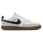 Nike - Court Vision Low - Sneaker Gr 11 grau