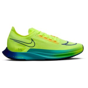 Nike - Streakfly Road Racing Shoes - Runningschuhe Gr 11 grün