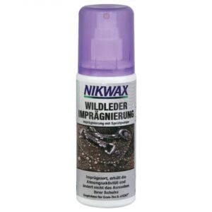 Nikwax - Nubuk&Suede Spray-On - Schuhpflege Gr 125 ml