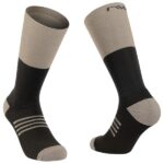 Northwave - Extreme Pro High Sock - Radsocken Gr L schwarz