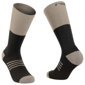 Northwave - Extreme Pro High Sock - Radsocken Gr L schwarz