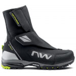 Northwave - Himalaya - Radschuhe Gr 45 schwarz/grau