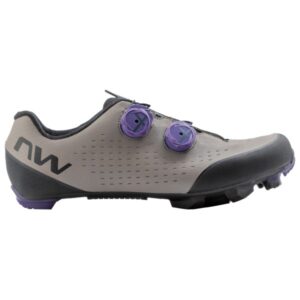 Northwave - Rebel 3 - Radschuhe Gr 45 grau