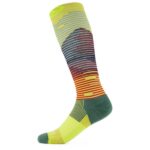 Ortovox - All Mountain Long Socks - Merinosocken Gr 42-44 bunt