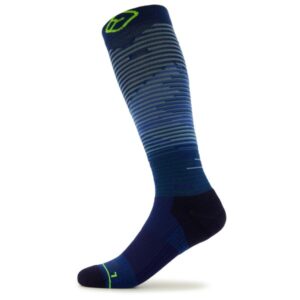 Ortovox - All Mountain Long Socks - Merinosocken Gr 42-44 blau