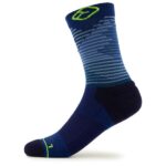 Ortovox - All Mountain Mid Socks - Merinosocken Gr 42-44 blau