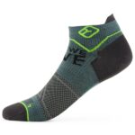 Ortovox - Alpine Light Low Socks - Merinosocken Gr 42-44 bunt