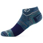 Ortovox - Alpine Low Socks - Merinosocken Gr 39-41 blau