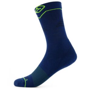 Ortovox - Alpine Pro Comp Mid Socks - Merinosocken Gr 45-47 blau