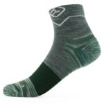 Ortovox - Alpine Quarter Socks - Merinosocken Gr 39-41 bunt