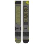 Ortovox - Free Ride Long Socks - Skisocken Gr 45-47 grau