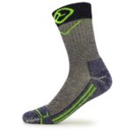 Ortovox - Hike Classic Mid Socks - Merinosocken Gr 45-47 grau