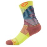 Ortovox - Women's All Mountain Mid Socks - Merinosocken Gr 42-44 bunt