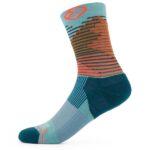 Ortovox - Women's All Mountain Mid Socks - Merinosocken Gr 35-38 bunt