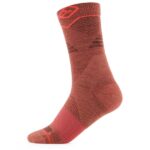 Ortovox - Women's Alpine Pro Comp Mid Socks - Merinosocken Gr 35-38 rot