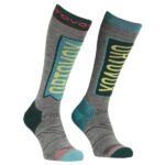 Ortovox - Women's Free Ride Long Socks - Skisocken Gr 39-41 grau