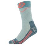 Ortovox - Women's Hike Classic Mid Socks - Merinosocken Gr 35-38 türkis