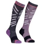 Ortovox - Women's Ski Tour Long Socks - Skisocken Gr 39-41 bunt