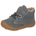 Pepino by Ricosta - Kid's Corany - Winterschuhe Gr 24 grau